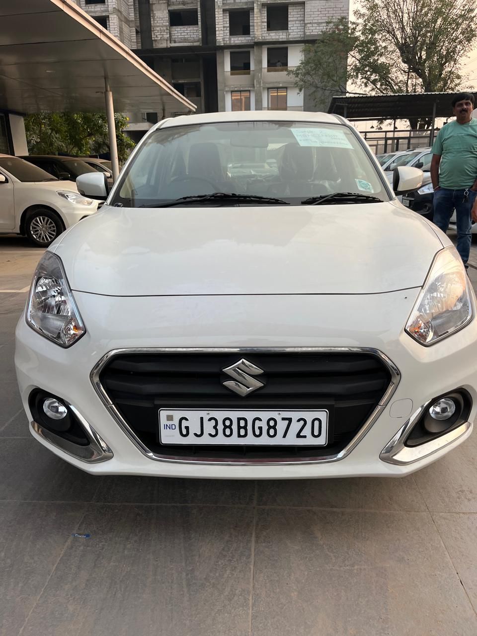 Swift Dzire